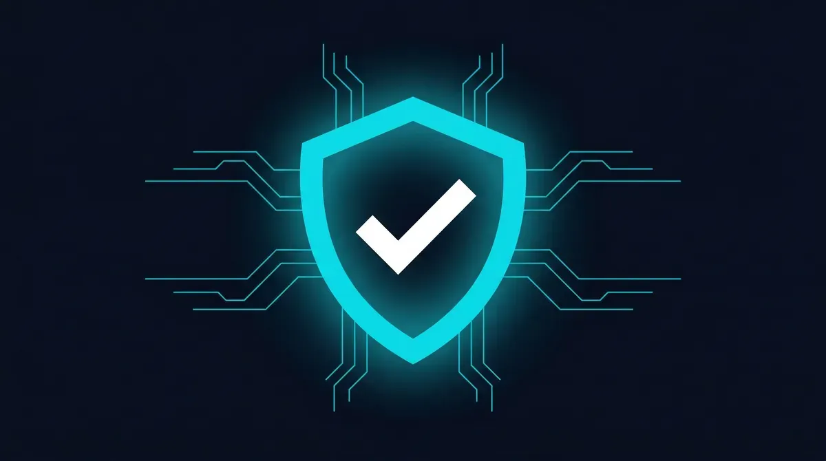 Scam detection shield verified safe